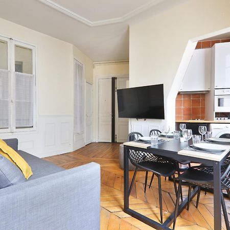 Appartement Quartier Chatelet Les Halles 3 Free Netflix Parijs Buitenkant foto