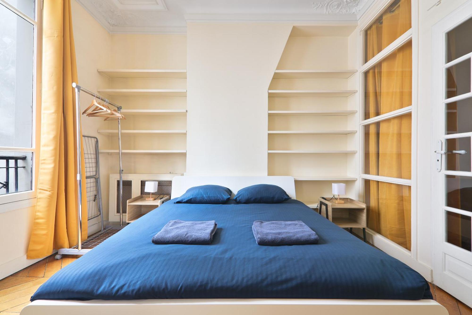 Appartement Quartier Chatelet Les Halles 3 Free Netflix Parijs Buitenkant foto