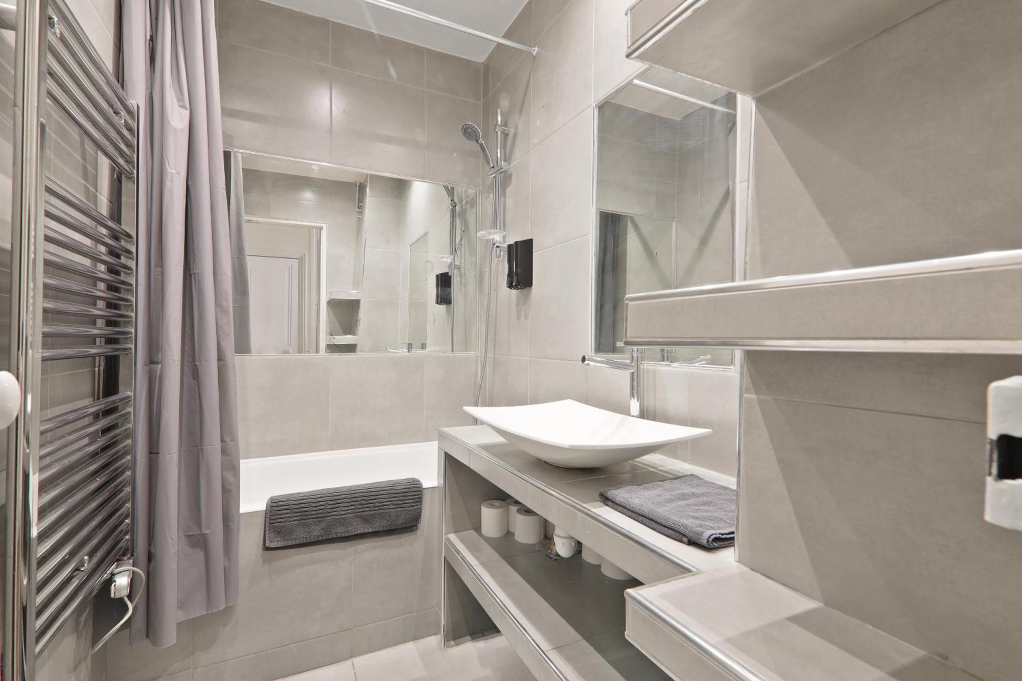 Appartement Quartier Chatelet Les Halles 3 Free Netflix Parijs Buitenkant foto