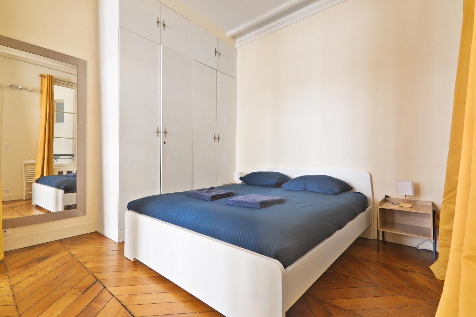 Appartement Quartier Chatelet Les Halles 3 Free Netflix Parijs Buitenkant foto